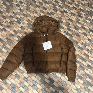 Alo Aspen Love Puffer Jacket